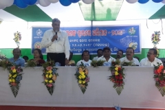 Co-operative at your doorstep program at Badasahi