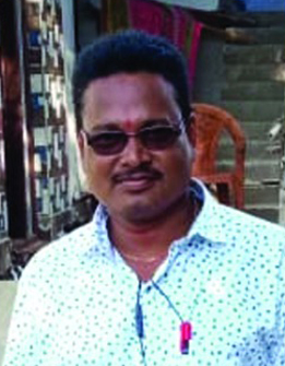 Sri Bhagiratha Dehuri