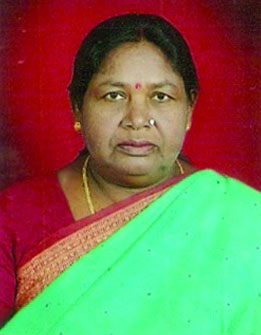 Smt. Jasmi Majhi