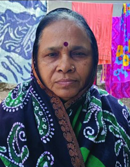 Smt Droupadi Sahu