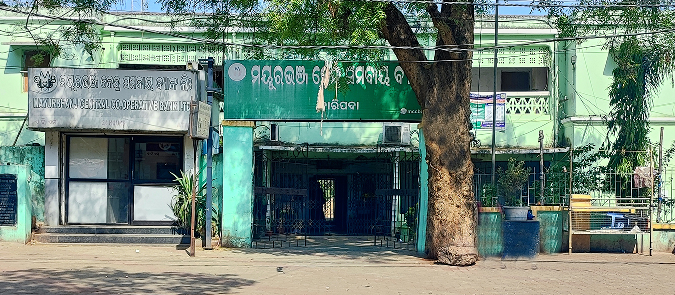 Mayurbhanj Central Co-operative Bank